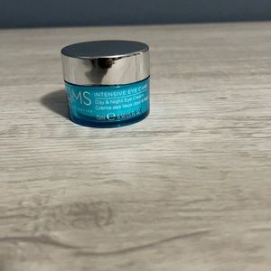 Brand new, never open QMS intense eye cream